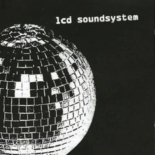 LCD Soundsystem - Lcd Soundsystem ryhmässä VINYYLI / Pop @ Bengans Skivbutik AB (2485704)