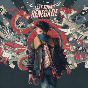 All Time Low - Last Young Renegade ryhmässä CD @ Bengans Skivbutik AB (2485710)