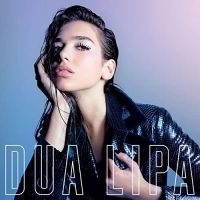 DUA LIPA - DUA LIPA ryhmässä CD @ Bengans Skivbutik AB (2485714)