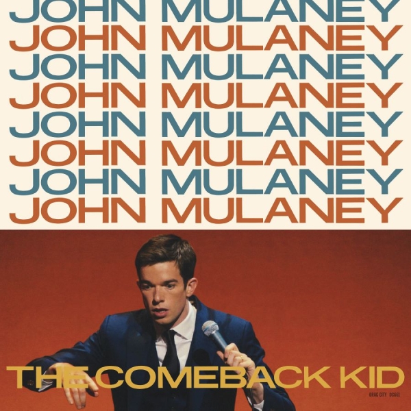 Mulaney John - The Comeback Kid ryhmässä VINYYLI / Myydyimmät @ Bengans Skivbutik AB (2485761)