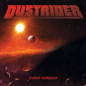 Dustrider - Event Horizon ryhmässä CD @ Bengans Skivbutik AB (2486204)