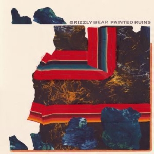 Grizzly Bear - Painted Ruins ryhmässä CD @ Bengans Skivbutik AB (2486992)