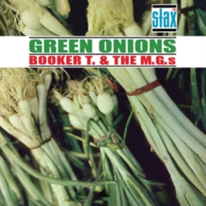 Booker T. & The Mg's - Green Onions ryhmässä VINYYLI @ Bengans Skivbutik AB (2487296)