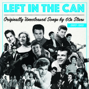 Various Artists - Left In The Can (Originally Unrelea ryhmässä CD @ Bengans Skivbutik AB (2487310)