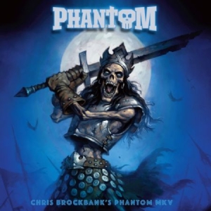 Brockbank Chris & Phantom Mk V - Phantom ryhmässä CD @ Bengans Skivbutik AB (2487335)