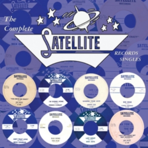Various Artists - Satellite Records Singles - Complet ryhmässä CD @ Bengans Skivbutik AB (2487348)