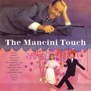 Mancini Henry - Mancini Touch ryhmässä CD @ Bengans Skivbutik AB (2487354)