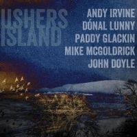 Ushers Island - Ushers Island ryhmässä CD @ Bengans Skivbutik AB (2487358)