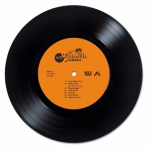 Fredfades - Warmth ryhmässä VINYYLI @ Bengans Skivbutik AB (2487363)