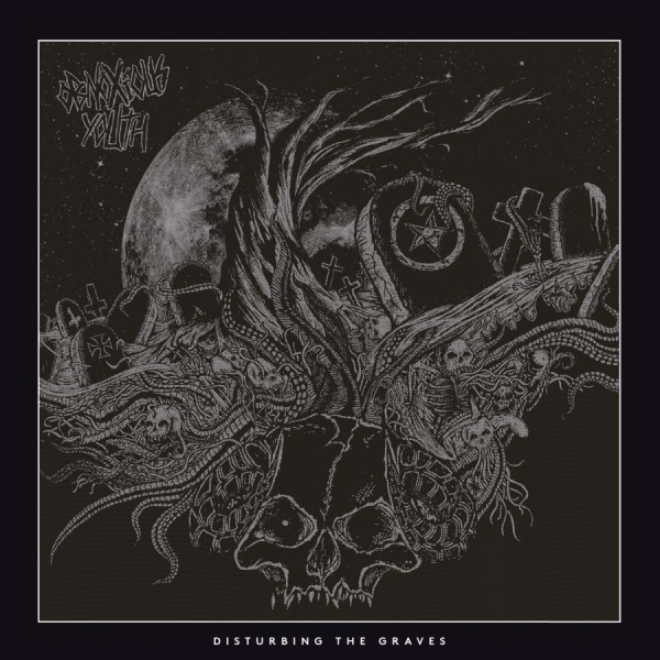 Obnoxious Youth - Disturbing The Graves ryhmässä VINYYLI / Myydyimmät @ Bengans Skivbutik AB (2488155)