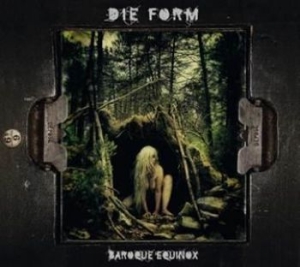 Die Form - Baroque Equinox ryhmässä CD @ Bengans Skivbutik AB (2488331)