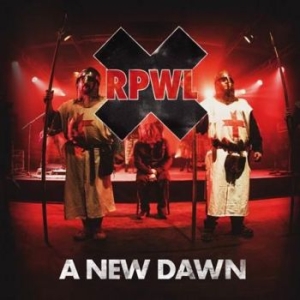 Rpwl - A New Dawn (2 Cd Digipack) ryhmässä CD @ Bengans Skivbutik AB (2488340)