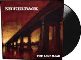Nickelback - The Long Road (Vinyl) ryhmässä VINYYLI @ Bengans Skivbutik AB (2488353)