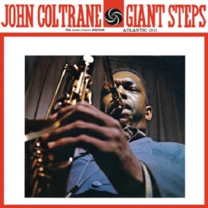 John Coltrane - Giant Steps ryhmässä Minishops / John Coltrane @ Bengans Skivbutik AB (2488360)