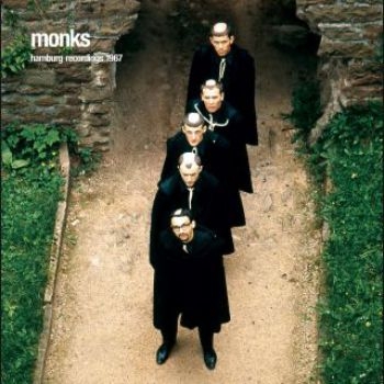 Monks - Hamburg Tapes ryhmässä CD / Myydyimmät @ Bengans Skivbutik AB (2488365)