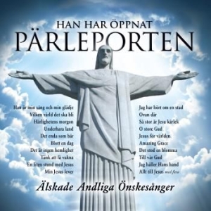 Various Composers - Han Har Öppnat Pärleporten ryhmässä CD @ Bengans Skivbutik AB (2488368)