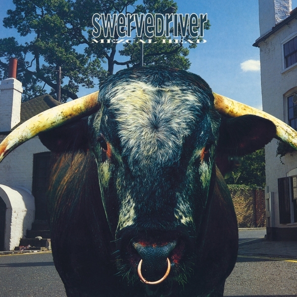 Swervedriver - Mezcal Head ryhmässä VINYYLI / Rock @ Bengans Skivbutik AB (2489552)