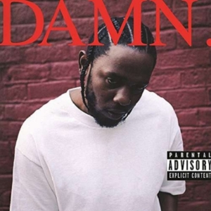 Kendrick Lamar - Damn (2Lp) ryhmässä Minishops / Kendrick Lamar @ Bengans Skivbutik AB (2491251)