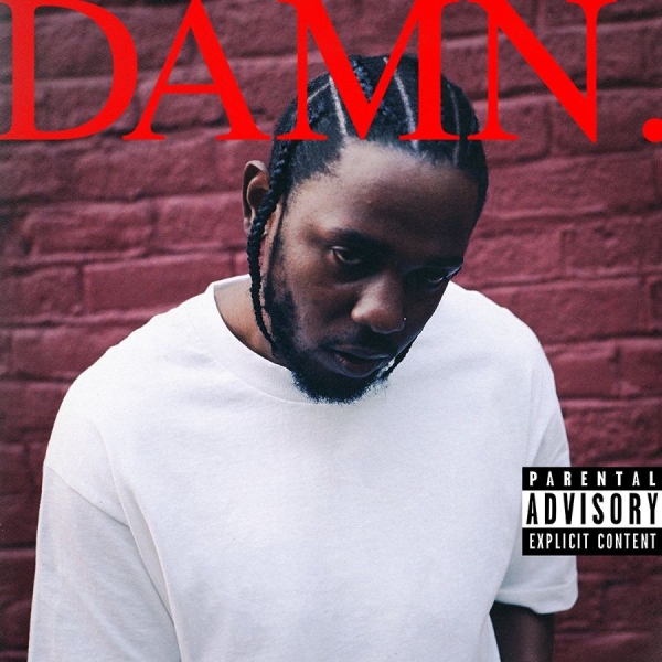 Kendrick Lamar - Damn (2Lp) ryhmässä -Start Universal Campaign @ Bengans Skivbutik AB (2491251)