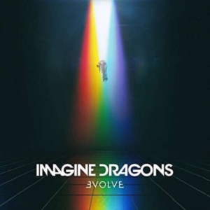 Imagine Dragons - Evolve (Dlx) ryhmässä Minishops / Imagine Dragons @ Bengans Skivbutik AB (2491255)