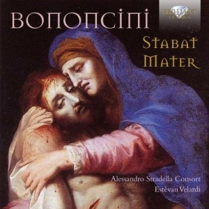 Bononcini A M - Stabat Mater ryhmässä CD @ Bengans Skivbutik AB (2491283)
