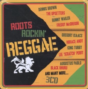 Roots Rockin' Reggae - Roots Rockin' Reggae ryhmässä CD @ Bengans Skivbutik AB (2491811)