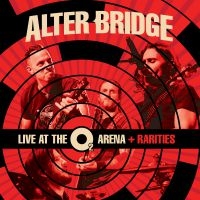 Alter Bridge - Live At The O2 Arena + Rarities ryhmässä Minishops / Alter Bridge @ Bengans Skivbutik AB (2491813)