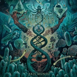 Decrepit Birth - Axis Mundi ryhmässä VINYYLI @ Bengans Skivbutik AB (2491819)