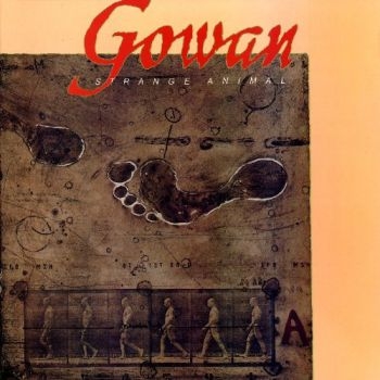 Gowan - Strange Animal ryhmässä CD / Myydyimmät @ Bengans Skivbutik AB (2491936)