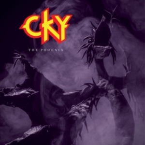 Cky - Phoenix ryhmässä CD @ Bengans Skivbutik AB (2491950)