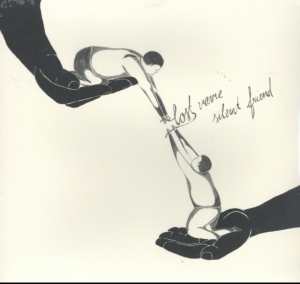 Lost Name - Silent Friend ryhmässä VINYYLI @ Bengans Skivbutik AB (2491984)