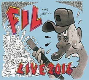 Fil - Fil, The Shrill - Live 2016 - Dawn ryhmässä CD @ Bengans Skivbutik AB (2492016)