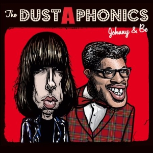 Dustaphonics - Johnny & Bo ryhmässä CD @ Bengans Skivbutik AB (2492035)