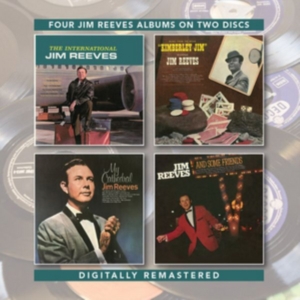 Reeves Jim - International/Kimberley/My C Ath./S ryhmässä CD @ Bengans Skivbutik AB (2492040)