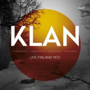 Klan - Live Finland 1972 ryhmässä CD @ Bengans Skivbutik AB (2492066)