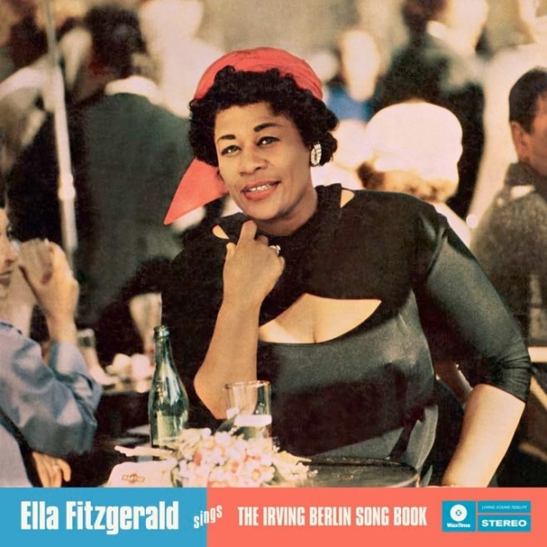 Ella Fitzgerald - Sings The Irving Berlin ryhmässä VINYYLI / Myydyimmät @ Bengans Skivbutik AB (2492109)