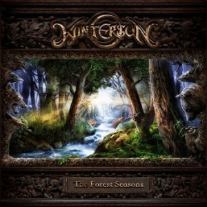 Wintersun - The Forest Seasons ryhmässä -Start Box @ Bengans Skivbutik AB (2492376)