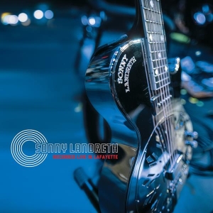 Sonny Landreth - Recorded Live In Lafayette ryhmässä CD @ Bengans Skivbutik AB (2492395)