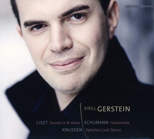 Liszt Franz Knussen Oliver Schu - Piano Works ryhmässä CD / Klassiskt @ Bengans Skivbutik AB (2492405)