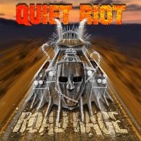 Quiet Riot - Road Rage ryhmässä Minishops / Quiet Riot @ Bengans Skivbutik AB (2493460)