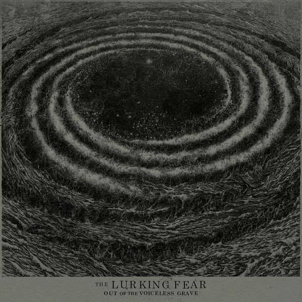 The Lurking Fear - Out Of The Voiceless Grave ryhmässä VINYYLI / Hårdrock @ Bengans Skivbutik AB (2493471)