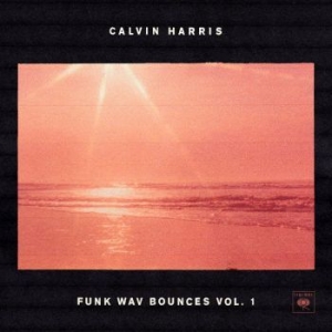 Harris Calvin - Funk Wav Bounces Vol.1 ryhmässä CD @ Bengans Skivbutik AB (2493476)