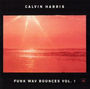 Harris Calvin - Funk Wav Bounces Vol.1 ryhmässä CD @ Bengans Skivbutik AB (2493476)