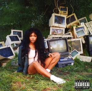Sza - Ctrl ryhmässä CD / CD 10-luvun myydyimmät @ Bengans Skivbutik AB (2493478)