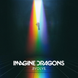 Imagine Dragons - Evolve (Vinyl) ryhmässä Minishops / Imagine Dragons @ Bengans Skivbutik AB (2493495)