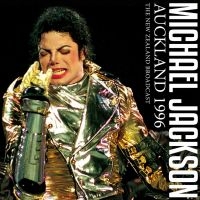 Jackson Michael - Auckland 1996 ryhmässä VINYYLI @ Bengans Skivbutik AB (2494926)