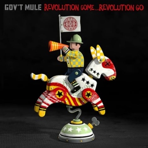 Gov't Mule - Revolution Come Revolution Go ryhmässä MK Test 4 @ Bengans Skivbutik AB (2494929)