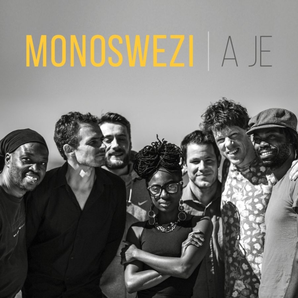 Monoswezi - A Je ryhmässä CD / Myydyimmät @ Bengans Skivbutik AB (2494940)