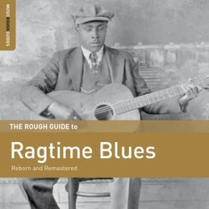 Various Artists - Rough Guide To Ragtime Blues ryhmässä CD @ Bengans Skivbutik AB (2494943)