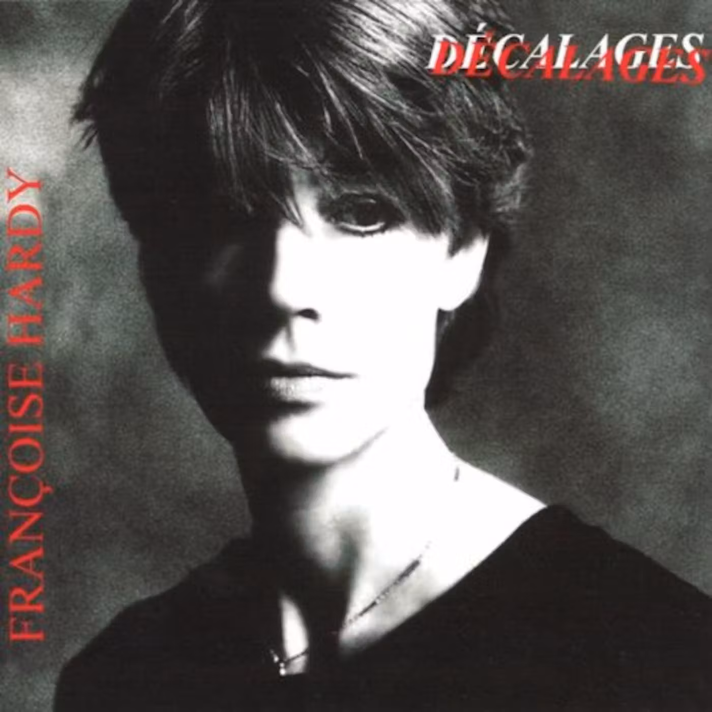 Francoise Hardy - Decalages ryhmässä CD @ Bengans Skivbutik AB (2494968)